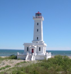 Point Abino Lighthouse