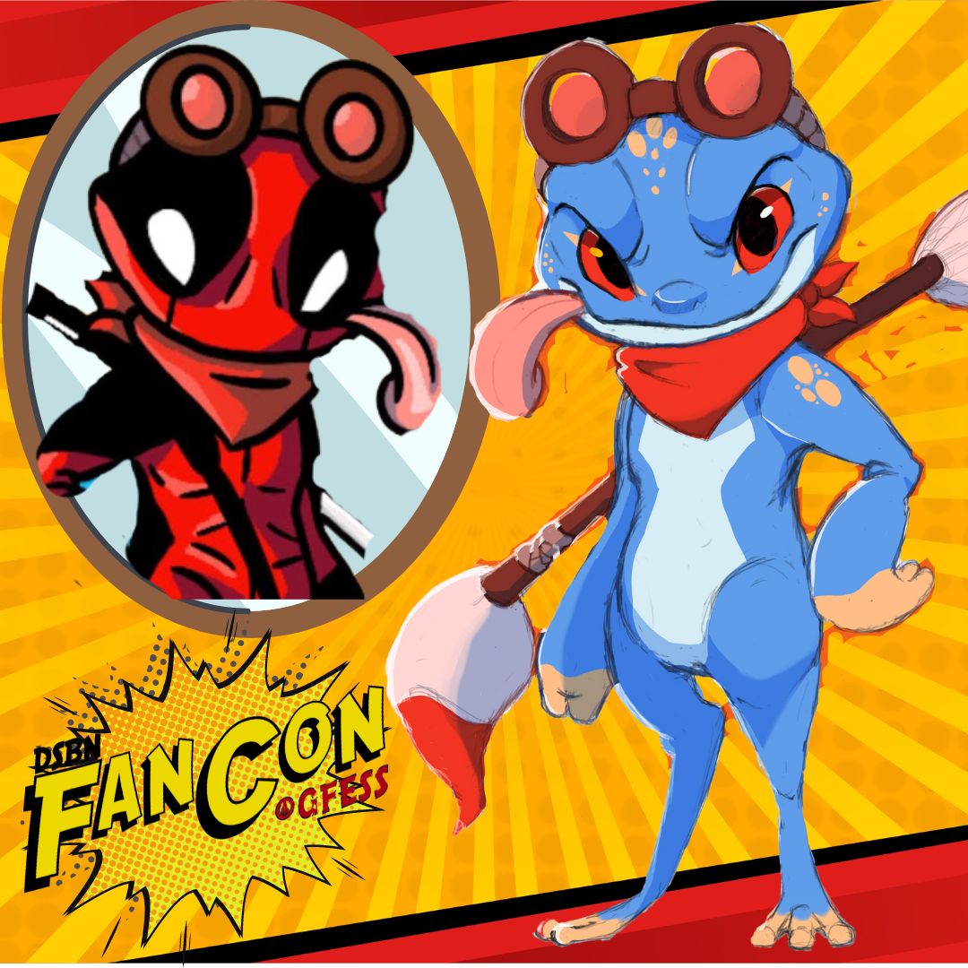 CosPlay Contest With Flick