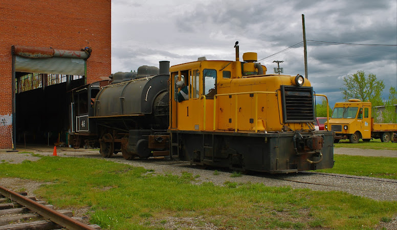 Niagara Railway Museum
